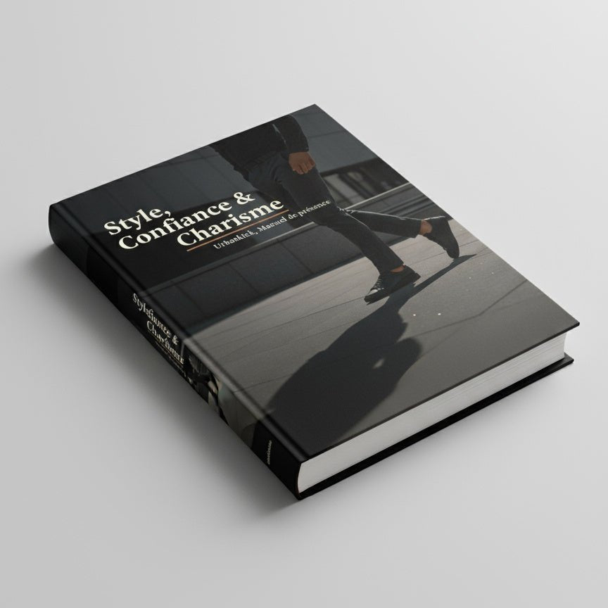 E - Book - Style, Confiance & Charisme - Urbankick