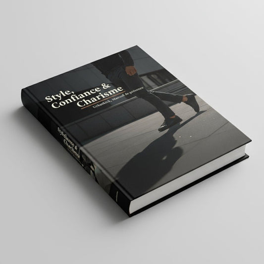 E - Book - Style, Confiance & Charisme - Urbankick